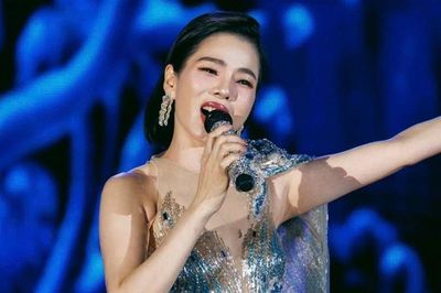 Lệ Quyên nói về chuyện bỏ hát bolero