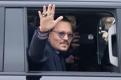 Johnny Depp có thể trở lại Hollywood