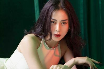 Vẻ đẹp khi vào thu ở Ninh Bình quê Phương Oanh