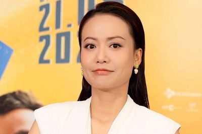 Hồng Ánh báo tin vui