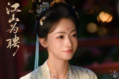 Ngô Cẩn Ngôn tái xuất lép vế trong Ngự Đình Dao
