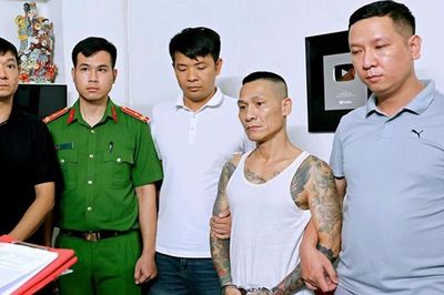 Quá khứ bất hảo của 'Tế Điên Nam Định' vừa bị bắt tạm giam
