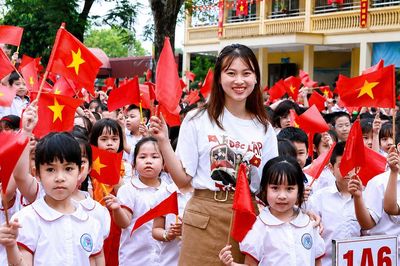 Sắp xếp trường học - Bài cuối: Hiệu trưởng mới 'vừa chạy, vừa xây'