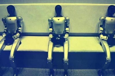 Lệnh cấm robot Trung Quốc đẩy start-up Mỹ vào thế khó