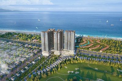 Du lịch Đà Nẵng tăng tốc, Newtown Diamond đón nhu cầu lưu trú chất lượng cao