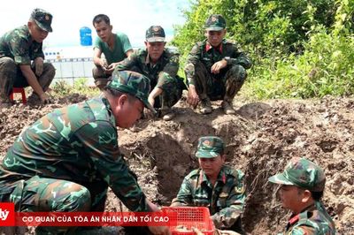 Gần 80 năm tìm lại người lính năm xưa