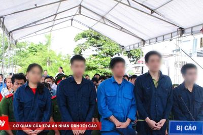 Lối rẽ buồn của đôi vợ chồng bên vựa ốc