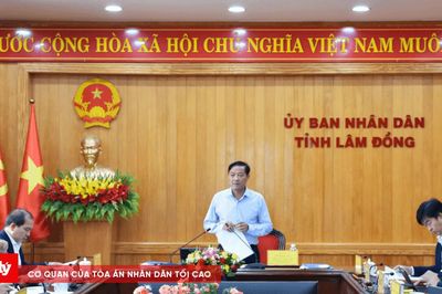 Lâm Đồng tìm cách khơi thông 203 dự án còn vướng mắc