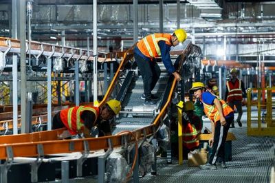 Công nghệ xử lý hành lý tại Changi, Heathrow đến sân bay Phú Quốc