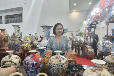Sản phẩm RISEP Hà Nội: Rộng cửa xuất khẩu