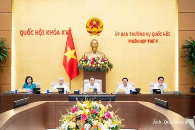 Kiện toàn hệ thống cơ quan điều tra tinh, gọn, chuyên nghiệp