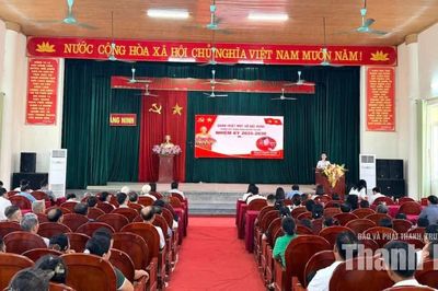 Quảng Ninh nâng cao nghiệp vụ công tác Đảng, công tác Mặt trận cho cán bộ cơ sở