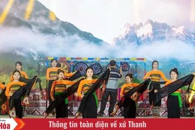 Ngày hội văn hóa các dân tộc tỉnh Thanh Hóa năm 2026 diễn ra trong 3 ngày
