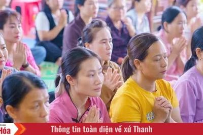 Mùa lan tỏa hiếu hạnh