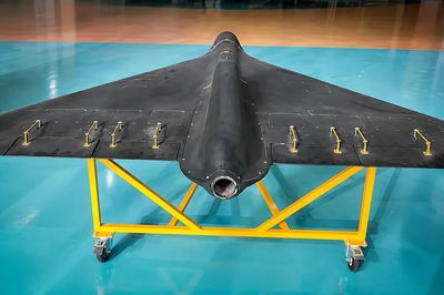 UAV Geran - 3 của Nga đặt ra thách thức mới cho hệ thống phòng không của Ukraine