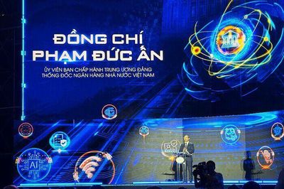 Thống đốc Phạm Đức Ấn: Tội phạm dùng AI, Deepfake ngày càng tinh vi, các ngân hàng phải bảo vệ người dùng