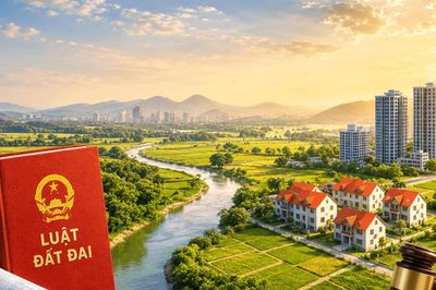 Nhà nước điều tiết, kiểm soát và quyết định giá đất theo Nghị quyết 21-NQ/TW
