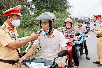 Bắc Ninh: Tiếp tục triển khai đồng bộ các nhiệm vụ bảo đảm trật tự, an toàn giao thông