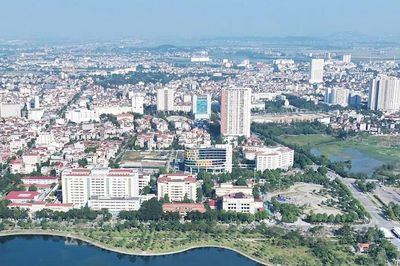 Bắc Ninh điều chỉnh cục bộ Quy hoạch phân khu Khu đô thị Đông Nam