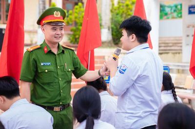 1,7 nghìn học sinh được tuyên truyền pháp luật