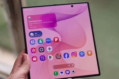 Samsung công bố chi phí thay màn hình Galaxy Z Fold8 Ultra chạm mốc 16,3 triệu đồng