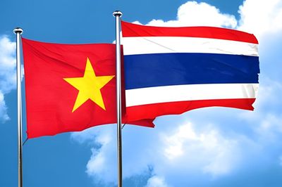 Việt Nam - Thái Lan gắn kết cùng phát triển