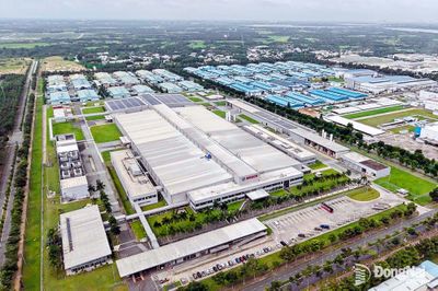 Chiến lược phát triển công nghiệp mới