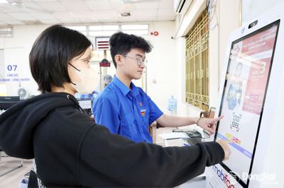 Khi dữ liệu thay giấy tờ, “một cửa” gần dân hơn