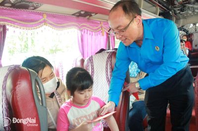 Đồng Nai: Khảo sát nhu cầu hỗ trợ Tết Nguyên đán Đinh Mùi 2027 trong đoàn viên, người lao động khó khăn