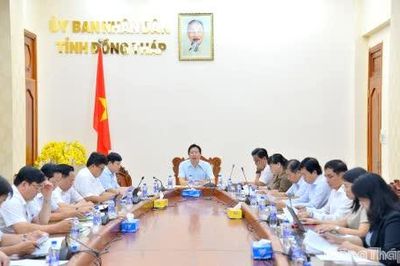 Đồng Tháp đẩy mạnh thực hiện Nghị quyết 71 của Bộ Chính trị về đột phá phát triển giáo dục và đào tạo