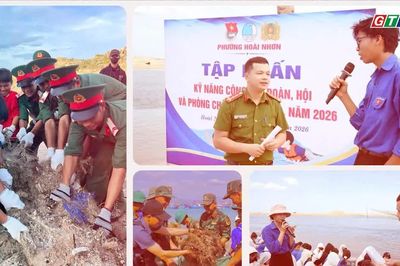 19 giờ ngày 19/8: Livestream chương trình lan tỏa tinh thần thượng tôn pháp luật