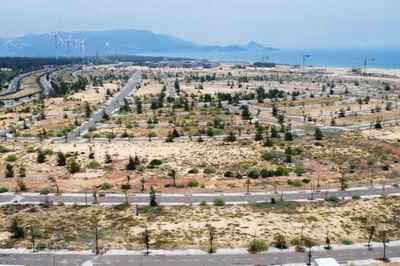 Dự án Khu đô thị du lịch sinh thái Nhơn Hội: Siết chặt tiến độ thực hiện