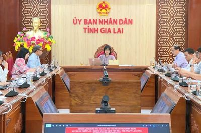 Gia Lai chuẩn bị Triển lãm “Không gian Du lịch, Văn hóa - Hội nhập và Lan tỏa”