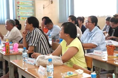 Dự thảo mới về Ban đại diện cha mẹ học sinh: Đa số đồng ý đóng tiền, phụ huynh khác có phải đóng?