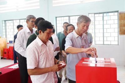 Gửi gắm niềm tin