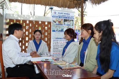 Tuyển chọn 35 lao động Việt Nam sang Đức làm trợ lý điều dưỡng