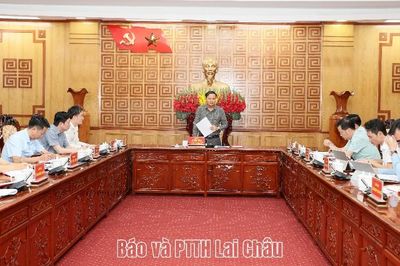 Tập trung nguồn lực, phấn đấu hoàn thành cơ sở dữ liệu đất đai đối với diện tích đã được đo đạc trong năm 2026
