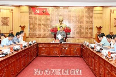 Tập trung nguồn lực hoàn thành cơ sở dữ liệu đất đai đối với diện tích đã được đo đạc trong năm 2026