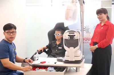 Chắp cánh ước mơ