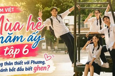 Mùa hè năm ấy tập 6, 20h ngày 18/8: Tùng ghi điểm với gia đình Phương