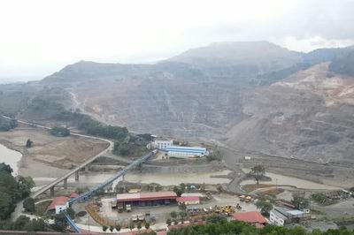 Chủ động bảo đảm an toàn khai thác khoáng sản mùa mưa bão