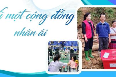 Vì một cộng đồng nhân ái