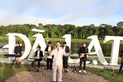 Lâm Đồng ban hành quy chế sử dụng nhãn hiệu 'Lâm Đồng - Bản giao hưởng Xanh'