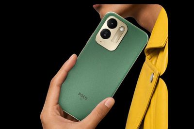 POCO M8x 5G rò rỉ cấu hình với màn hình 120Hz, chip Dimensity 6300 và viên pin 6.000 mAh
