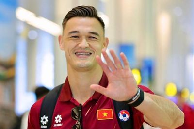 Lê Giang Patrik vượt qua Nguyễn Filip trở thành thủ môn số một ĐT Việt Nam tại ASEAN Cup 2026