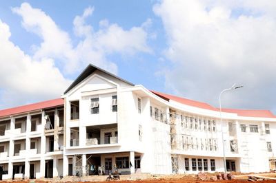 Lâm Đồng chạy nước rút chuẩn bị năm học mới