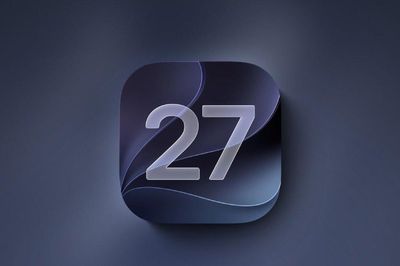 Apple phát hành iOS 27 Developer Beta 6 tập trung tối ưu hiệu suất và Siri AI