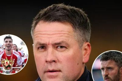 Michael Owen dự đoán Arsenal bảo vệ thành công ngôi vô địch Ngoại hạng Anh và gạch tên MU khỏi top 4