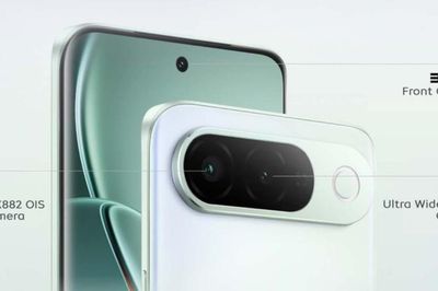 Điện thoại iQOO Z11 ra mắt với pin 7050mAh, chip Dimensity 7500 Turbo và camera Sony 50MP OIS