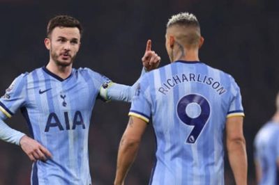 Tottenham chi 237 triệu bảng mua sắm: 4 trụ cột đối mặt nguy cơ bị loại dưới thời De Zerbi